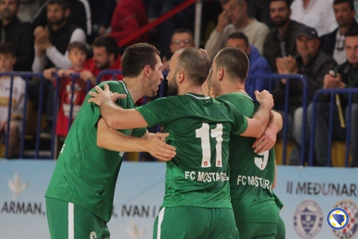 Mostar SG Staklorad saznao protivnike u elitnoj rundi Lige prvaka