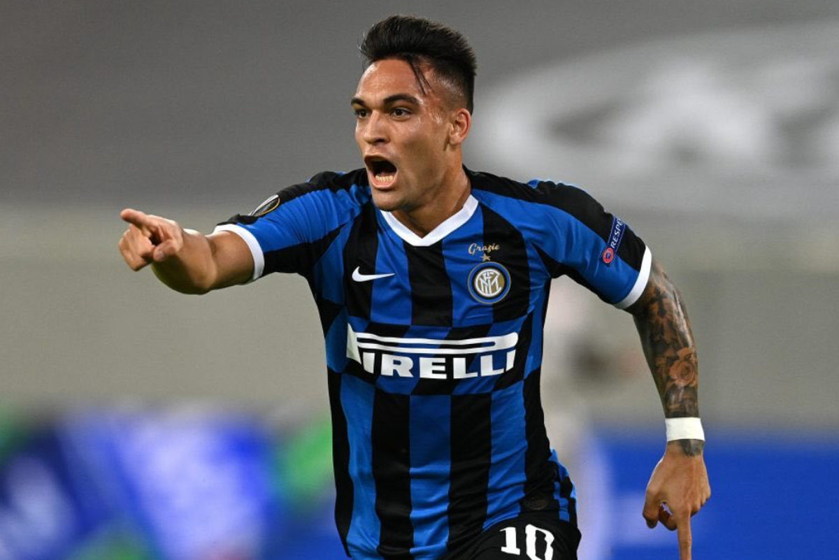 Inter silno krenuo, Lautaro Martinez dokazao da će napraviti grešku ako ga puste