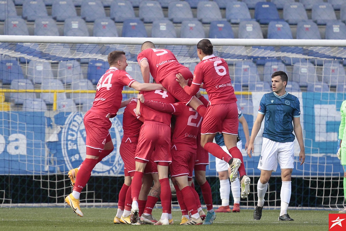 Igrač Mladosti danas igra najvažniju utakmicu u karijeri! Igrač Mladosti danas igra najvažniju utakmicu u karijeri!