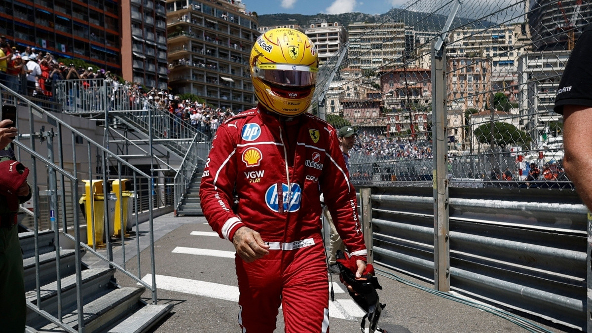 Lewis Hamilton zbunjen nakon utrke: "Jesi li ti ljut na mene?"