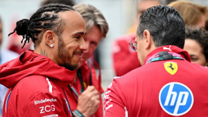 Ferrari dobio jasan zadatak: Evo šta moraju uraditi da se probudi "stari Hamilton"