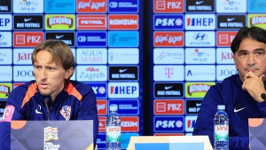 Ovom se niko nije nadao: Modrić sve šokirao na press konferenciji u Osijeku