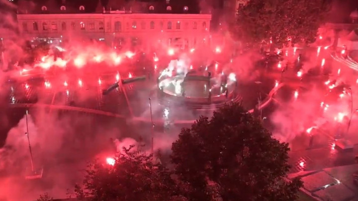 Fukare na spektakularan način počele proslavu 100. rođendana FK Sloboda