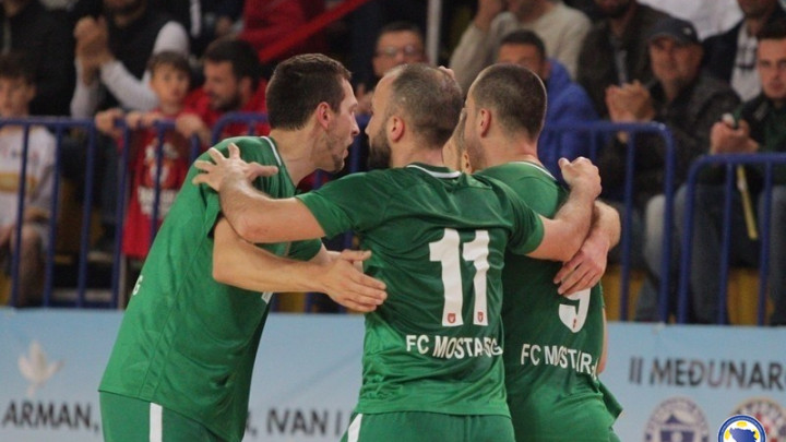 Mostar SG Staklorad saznao protivnike u elitnoj rundi Lige prvaka