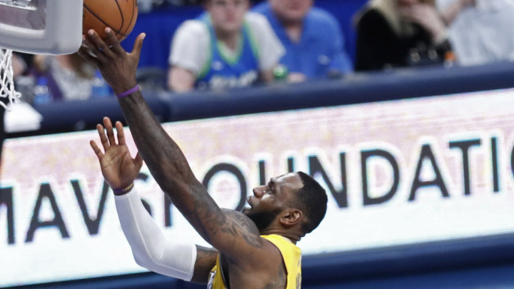 LeBron jači od Hardena i Westbrooka, Musa ubacio sedam poena u porazu Netsa