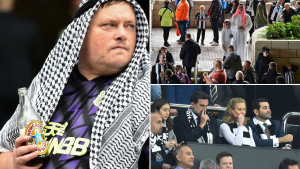 Dogovoren pakt protiv Newcastle Uniteda!