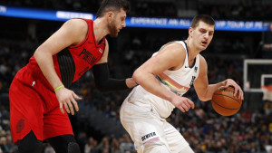 Denver bolji od Portlanda, Nurkić nemoćan protiv nezaustavljivog Jokića