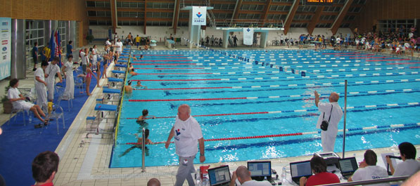 Plivači GKVS Čelik osvojili sedam medalja