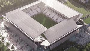 Predstavili stadion od 200 miliona eura, a sada bi sve mogli poništiti!