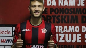 FK Sloboda predstavio novo pojačanje: "Jedva čekam da obučem dres"