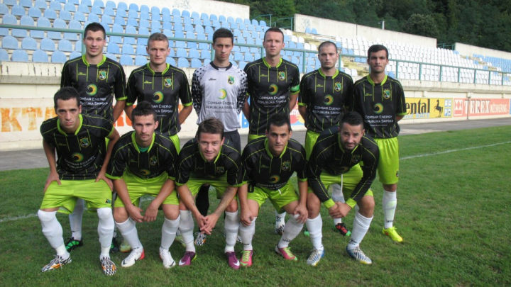 Rudar nastavio sa posrtanjem Rudar nastavio sa posrtanjem