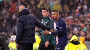 Mbappe bacio u trans navijače Real Madrida objavom na Instagramu