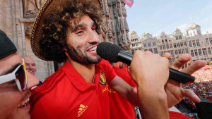 Fellaini napušta Kinu i vraća se na veliku scenu?