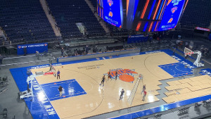Ova fotografija dovoljno govori zašto su New York Knicksi ponovo hit NBA lige