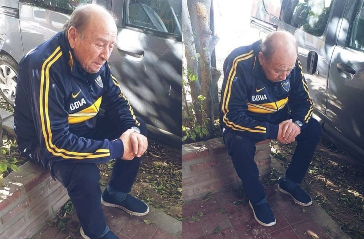 Djed koji od četvrte godine navija za Bocu doživio najveću sramotu i najveću sreću u jednom danu