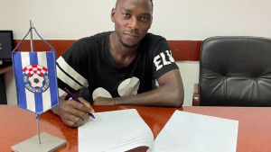Dva nova imena na Pecari: Potpisao i bivši reprezentativac Burkine Faso