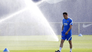 Xavi otpisao pet fudbalera prije priprema u SAD-u