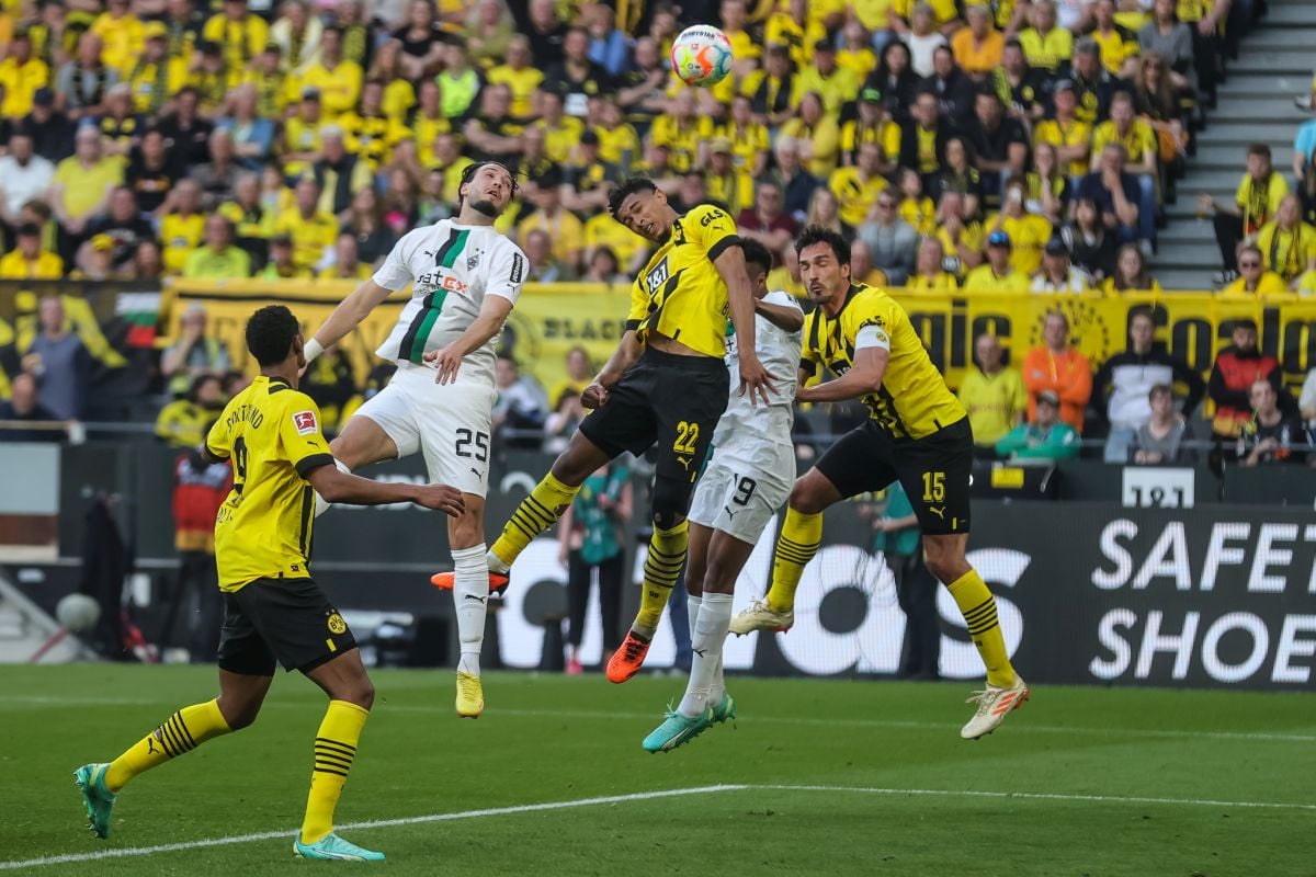 Sedam golova u Dortmundu, nastavlja se grčevita borba za titulu u Bundesligi