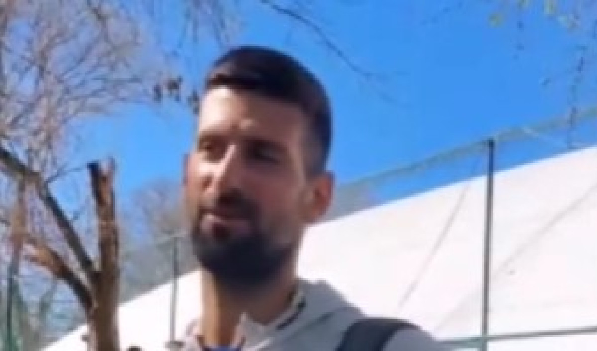 Novak Đoković konačno stao pred kamere i progovorio o razlazu sa Ivaniševićem