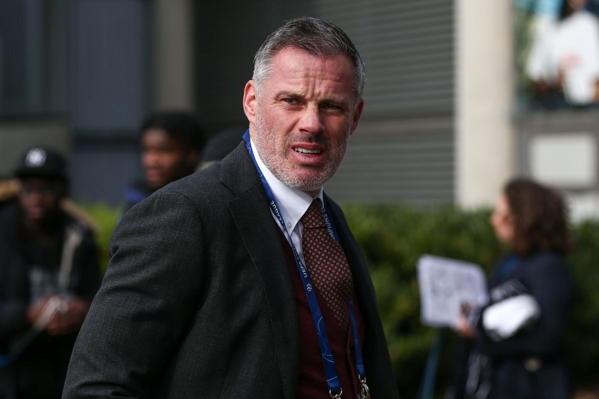 Bolje da ne čita novine - Legendarni Carragher na udaru zbog svojih "optužbi" na račun Romera 