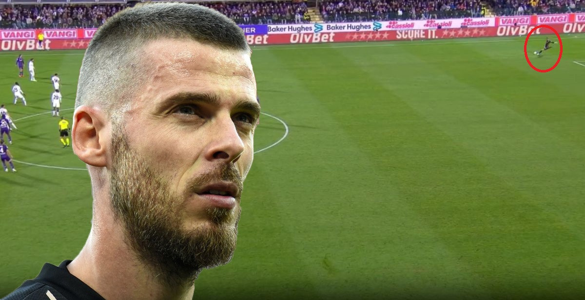 Čudo na Franchiju! De Gea odbranio dva penala, ali to je ništa za "navodeću raketu" s 80 metara! Čudo na Franchiju! De Gea odbranio dva penala, ali to je ništa za "navodeću raketu" s 80 metara!