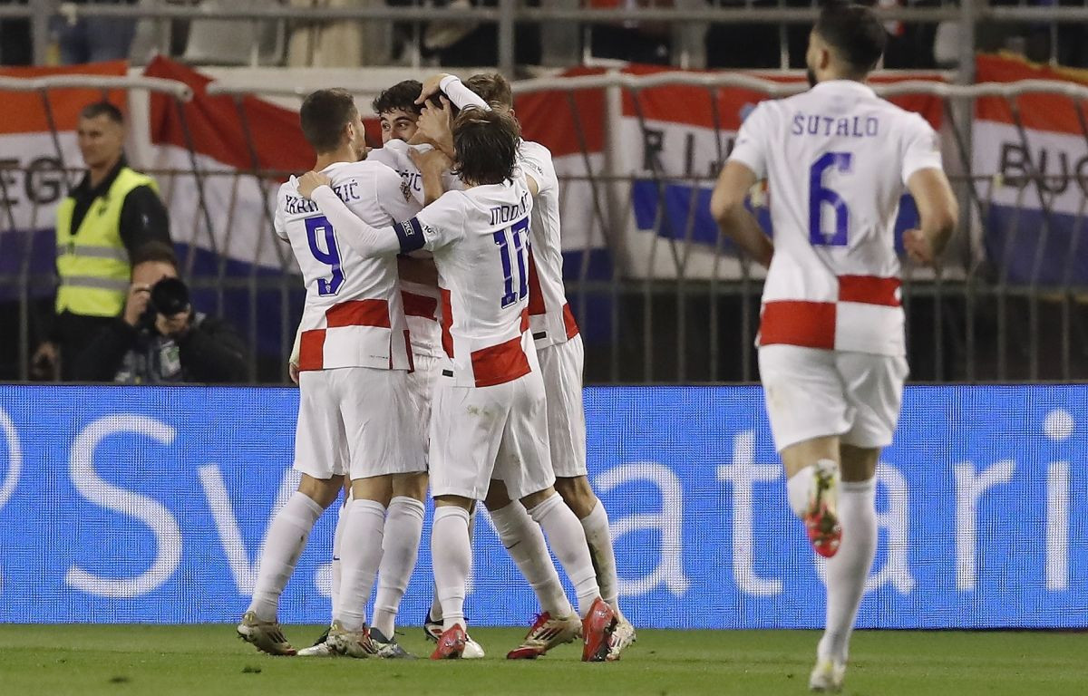 Div iz Zenice i Ivan Perišić srušili Francusku u grotlu Poljuda!