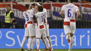 Div iz Zenice i Ivan Perišić srušili Francusku u grotlu Poljuda!
