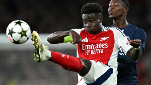 UŽIVO: Arsenal protiv PSG-a na Emiratesu za mjesto u velikom finalu Lige prvaka