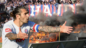 Torcida zapalila stadion, a Livaji pukao film! Šutio je i trpio koliko je mogao, a sad - eksplozija!