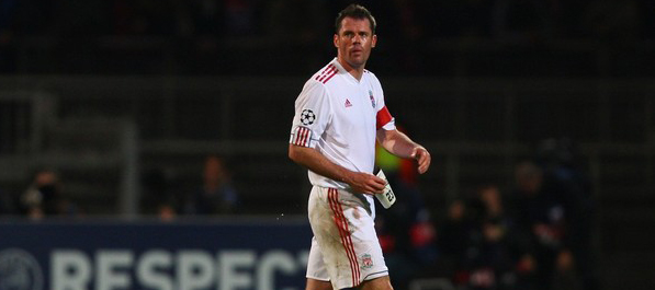 Carragher se sprema za odlazak sa Anfielda