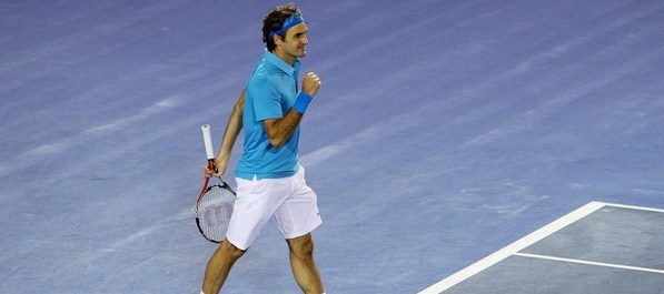 Federer ekspresno u finale
