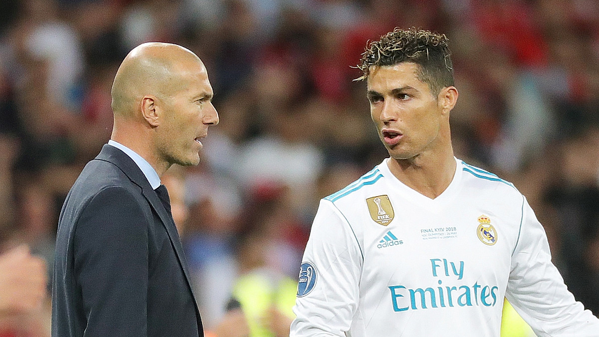 Ronaldo shrvan Zidaneovim odlaskom, da li je ovo kap koja je prelila čašu?
