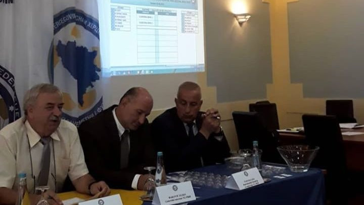 Održan žrijeb parova prvog kola seniorskog Kupa 