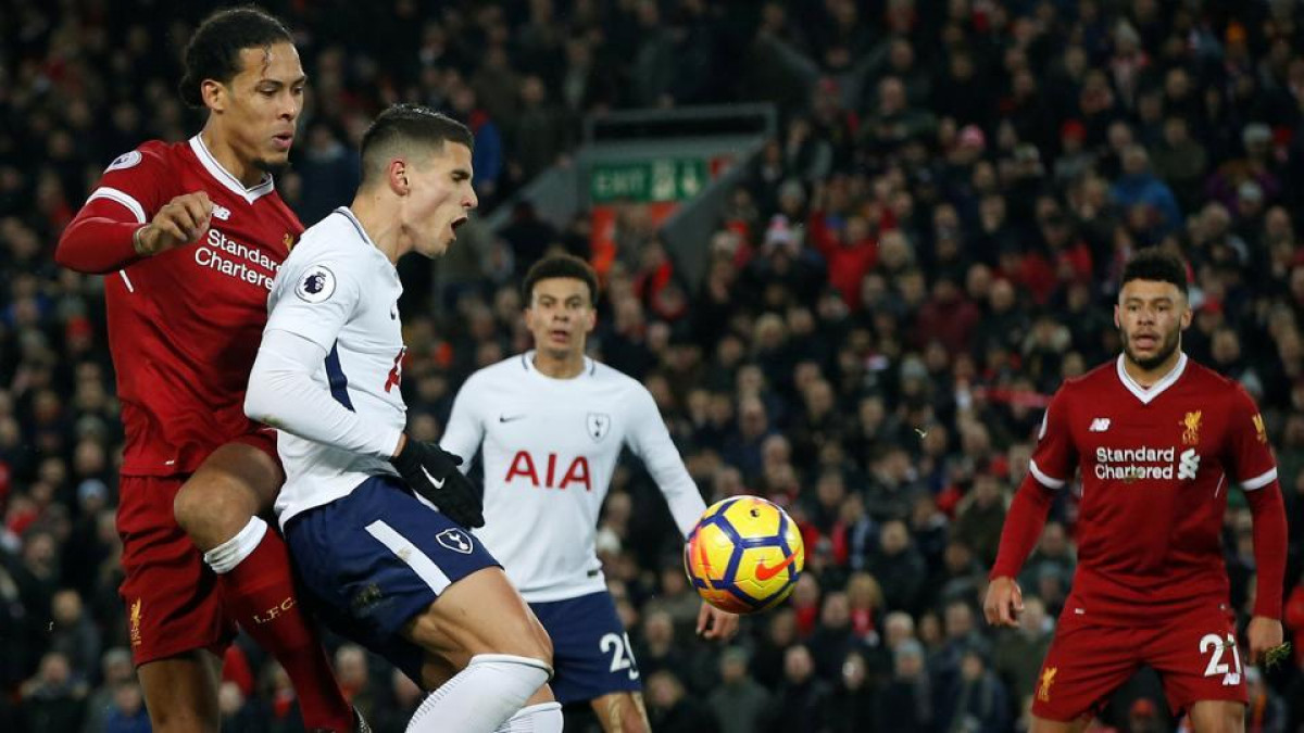 Van Dijk smatra da Liverpool ima jednu veliku prednost u finalu u odnosu na Tottenham
