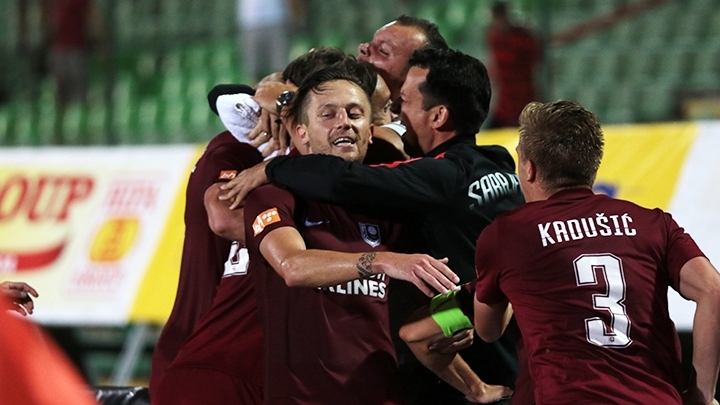 Crnkić i Kadušić priželjkuju pobjedu u Zenici