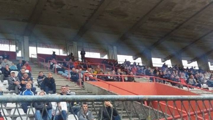 Djeca Velimira Stojnića vratila publiku na stadion