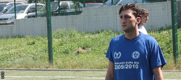 Adilović: Kao da sam ovdje duži period Adilović: Kao da sam ovdje duži period