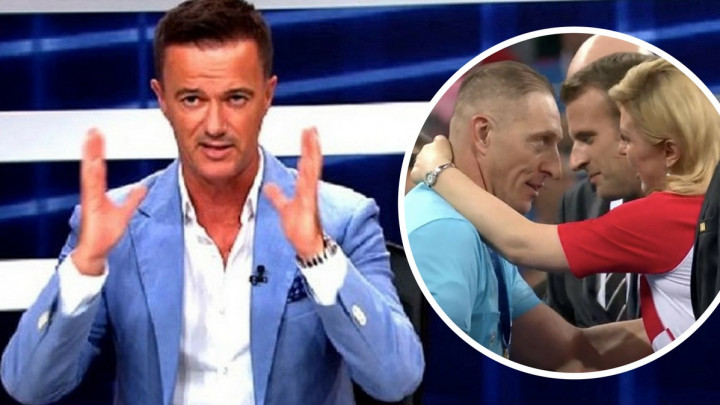 "Kolinda je simpatična, volim je, ali ne možeš se grliti baš sa svima..."
