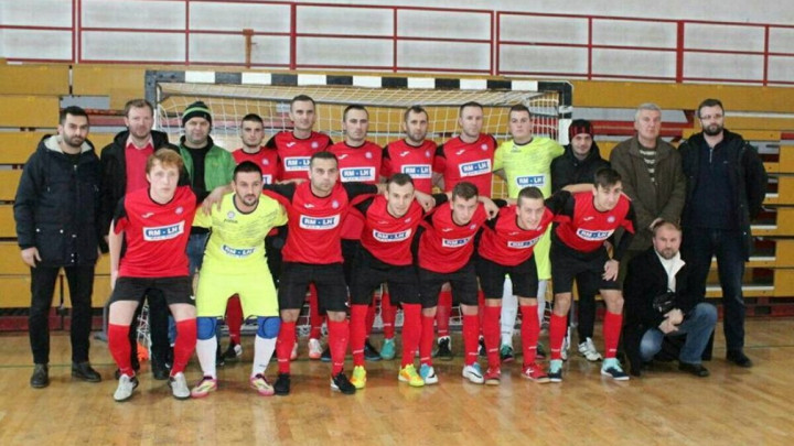 MNK "CALP" iz Zenice doveo nekoliko iskusnih igrača