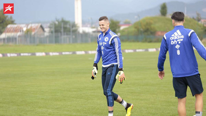 Kenan Pirić skida s gola iskusnog Handanovića?