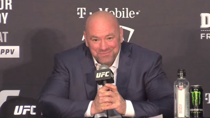 Nasmijani Dana White najavio najveću borbu u historiji: Khabib mrzi Conora, a Conor Khabiba...