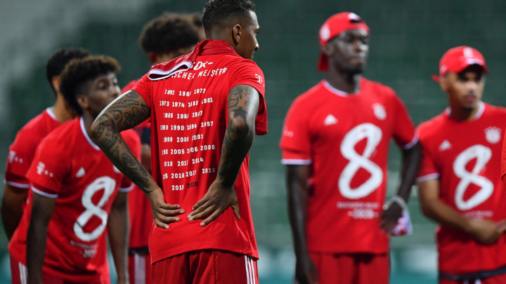 Ribery više nije igrač s najviše titula u Bundesligi