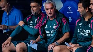 Mourinho strogim pravilima 'zaledio' igrače Reala - Mnogima će pasti mrak na oči!