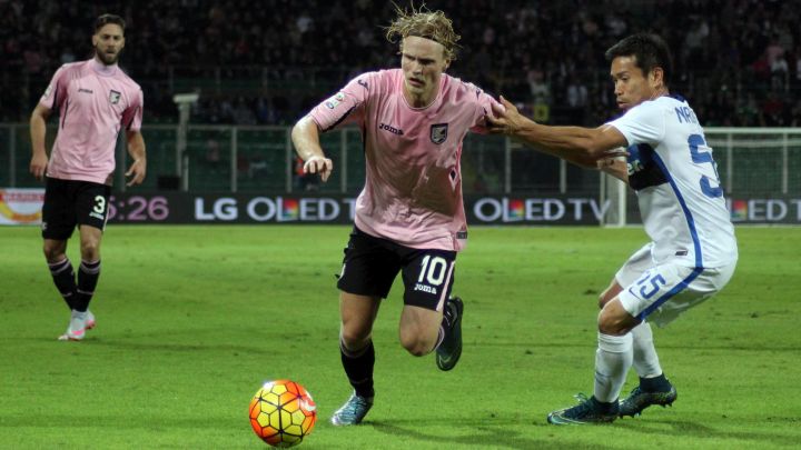 Palermo i Inter podijelili bodove