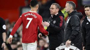 Rangnick javno kritikovao Ronalda: Portugalcu se ovo neće svidjeti, ali Nijemac je u pravu