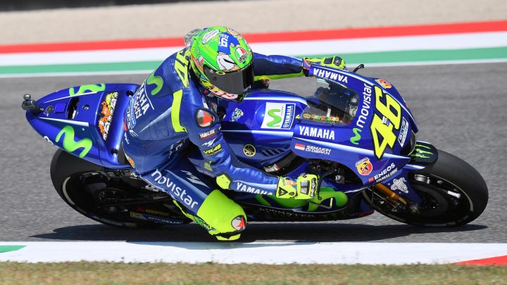 Rossi najbrži na trećem treningu