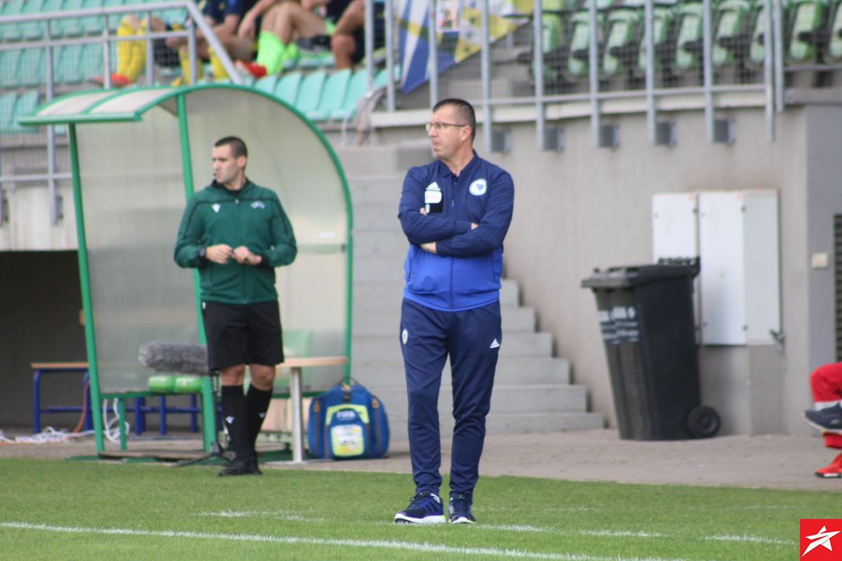 Starčević: Iako osporavani, ovi momci su pokazali da mogu igrati protiv Švedske Starčević: Iako osporavani, ovi momci su pokazali da mogu igrati protiv Švedske