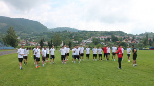 Selimović protiv Vlašića testira igrače na probi
