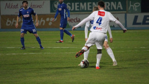 Topalović briljirao, Borac slavio u Istočnom Sarajevu