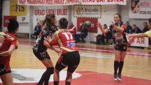 ŽRK Goražde slavio kod HŽRK Katarina i prošao u sljedeću fazu Kupa BiH